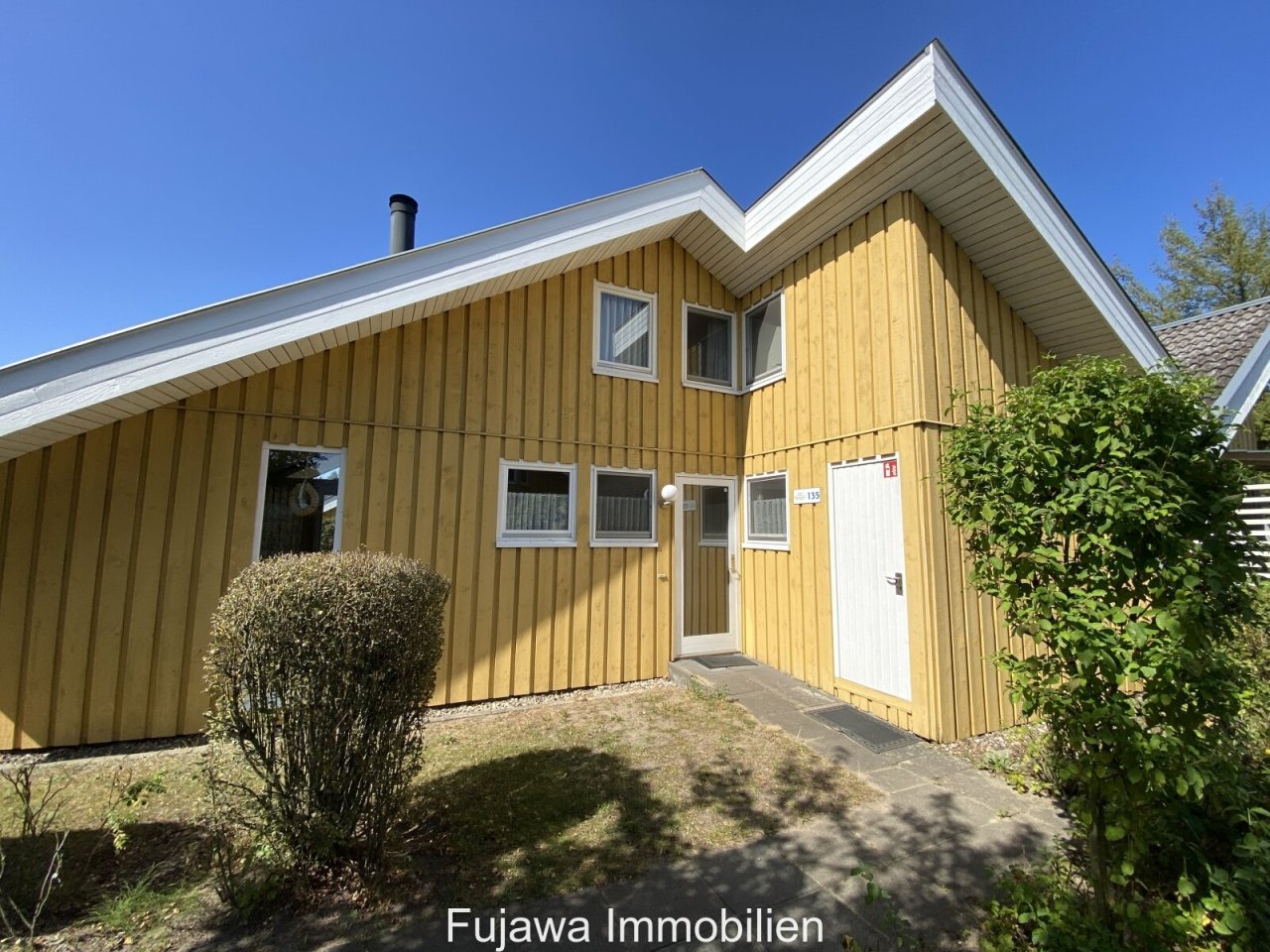 Haus Ansicht Eingang Haus Ansicht Eingang