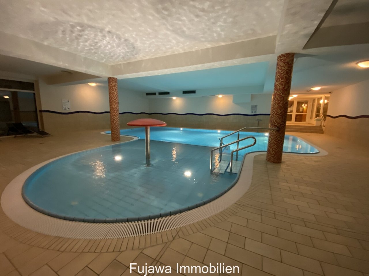 Schwimmbad in Granzow Schwimmbad in Granzow