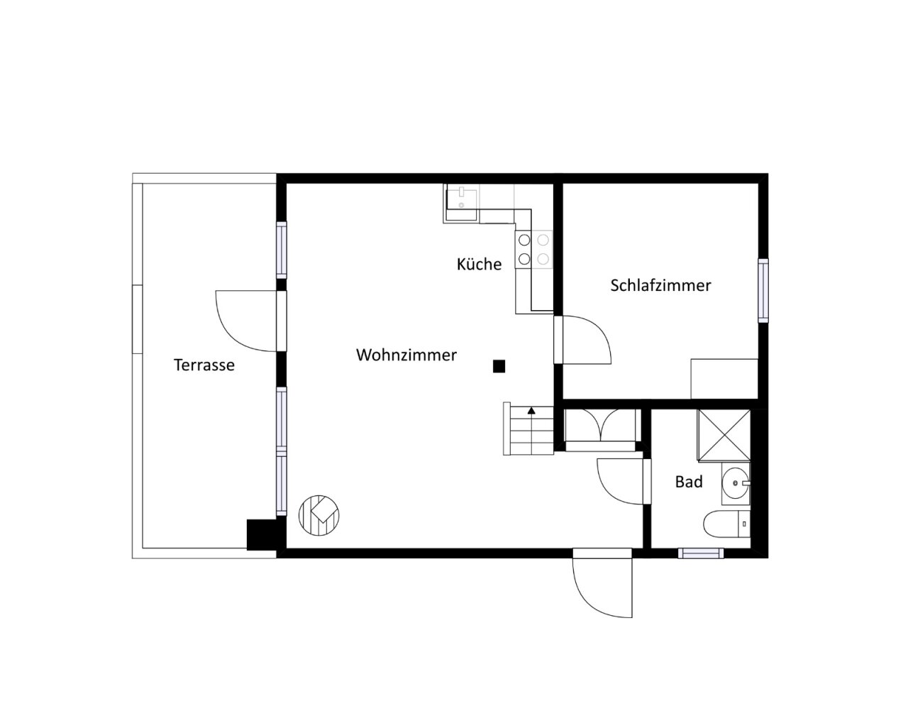 Grundriss EG Grundriss EG