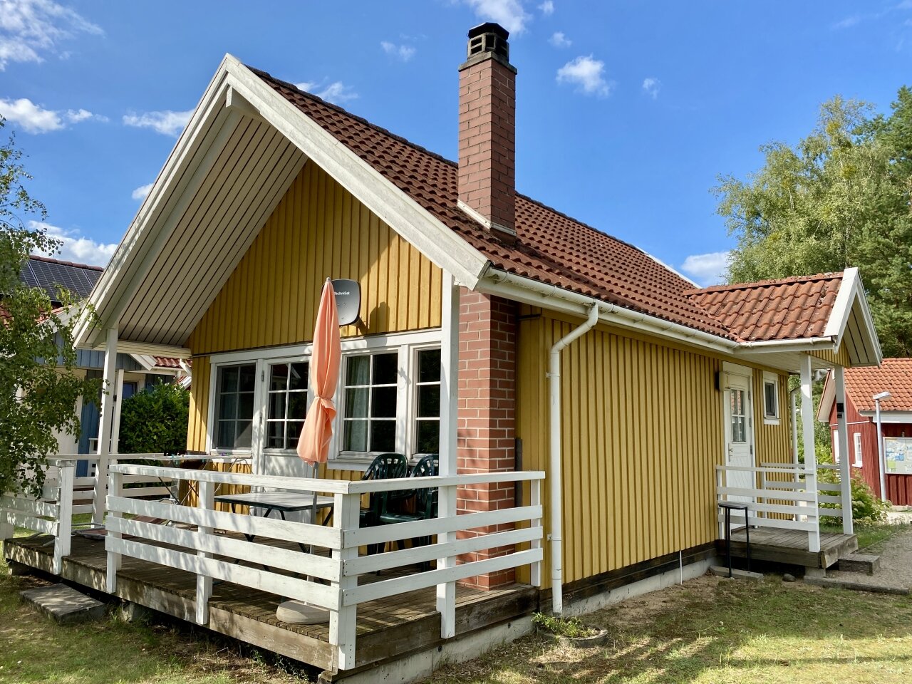 Ferienzentrum Userin Haus 1 Ferienzentrum Userin Haus 1