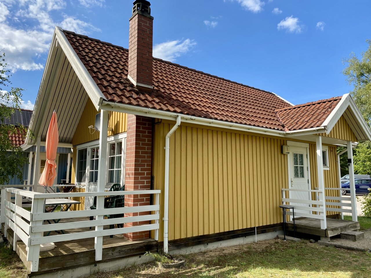 Ferienzentrum Userin Haus 1 Ferienzentrum Userin Haus 1