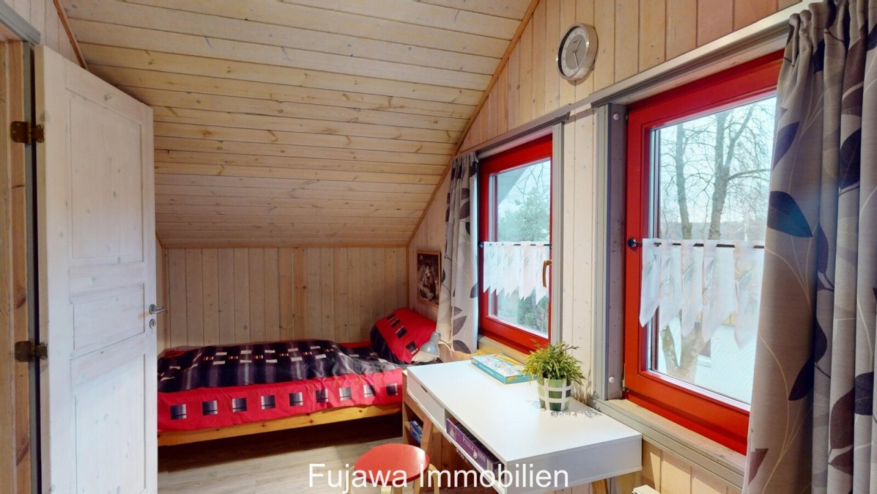 Schlafzimmer DG Schlafzimmer DG