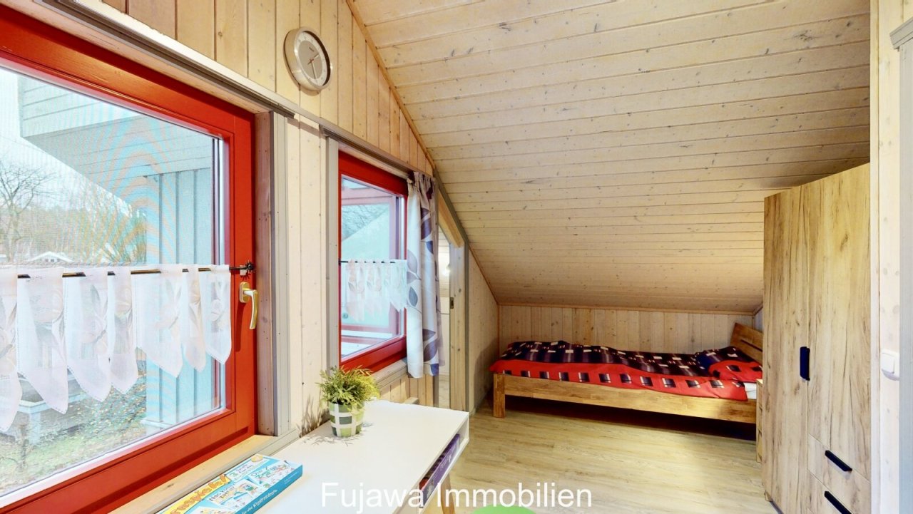 Schlafzimmer DG Schlafzimmer DG