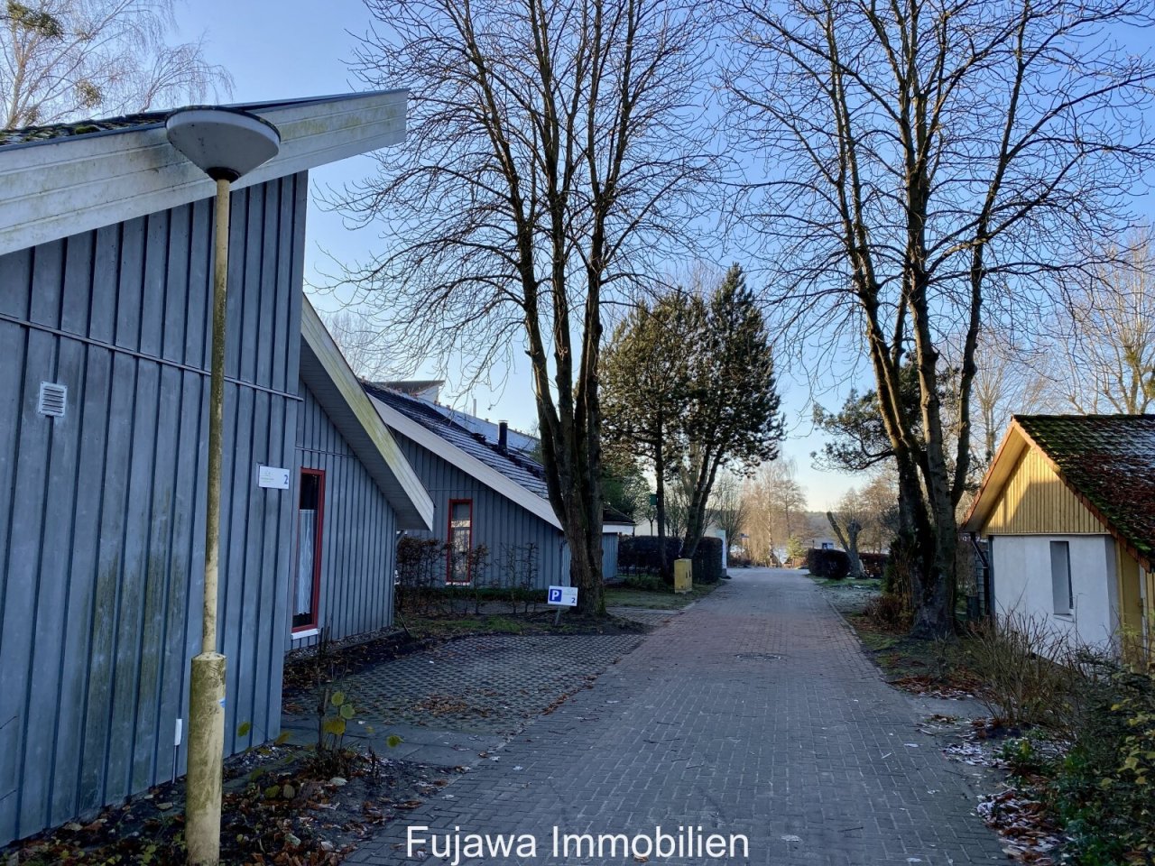 Seepromenade - Straße zum See Seepromenade - Straße zum See