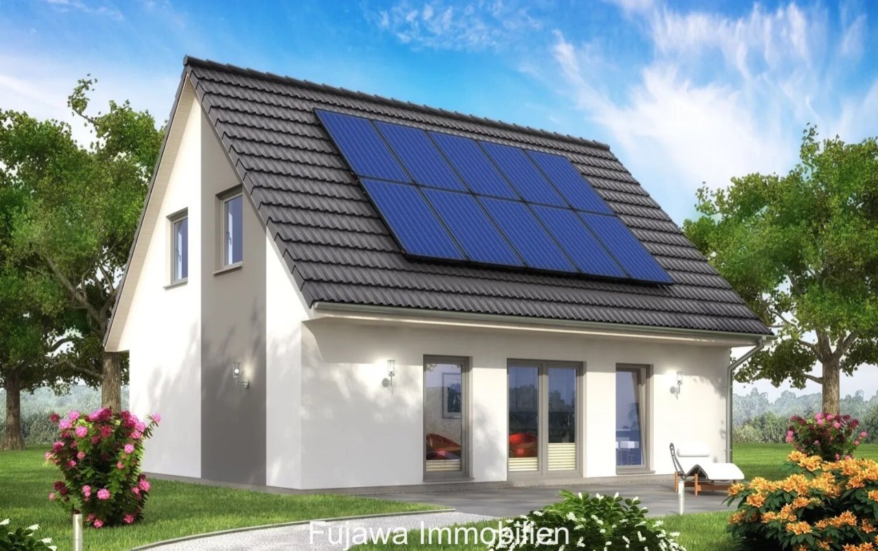 Bauvorschlag: ScanHaus 122 Var. 3A 120 m² Hauspreis: 218.000 € Bauvorschlag: ScanHaus 122 Var. 3A 120 m² Hauspreis: 218.000 €