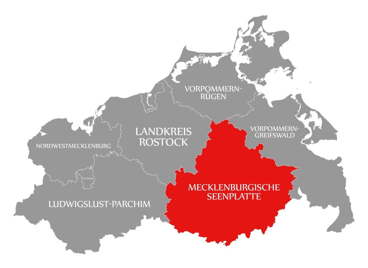 Landkreis Mecklenburgische Seenplatte Landkreis Mecklenburgische Seenplatte