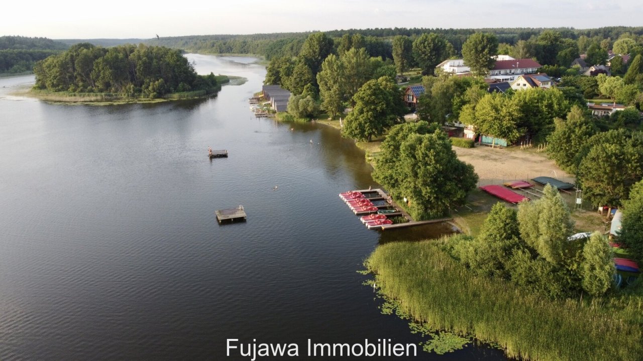 Luftbild Granzower Möschen Luftbild Granzower Möschen