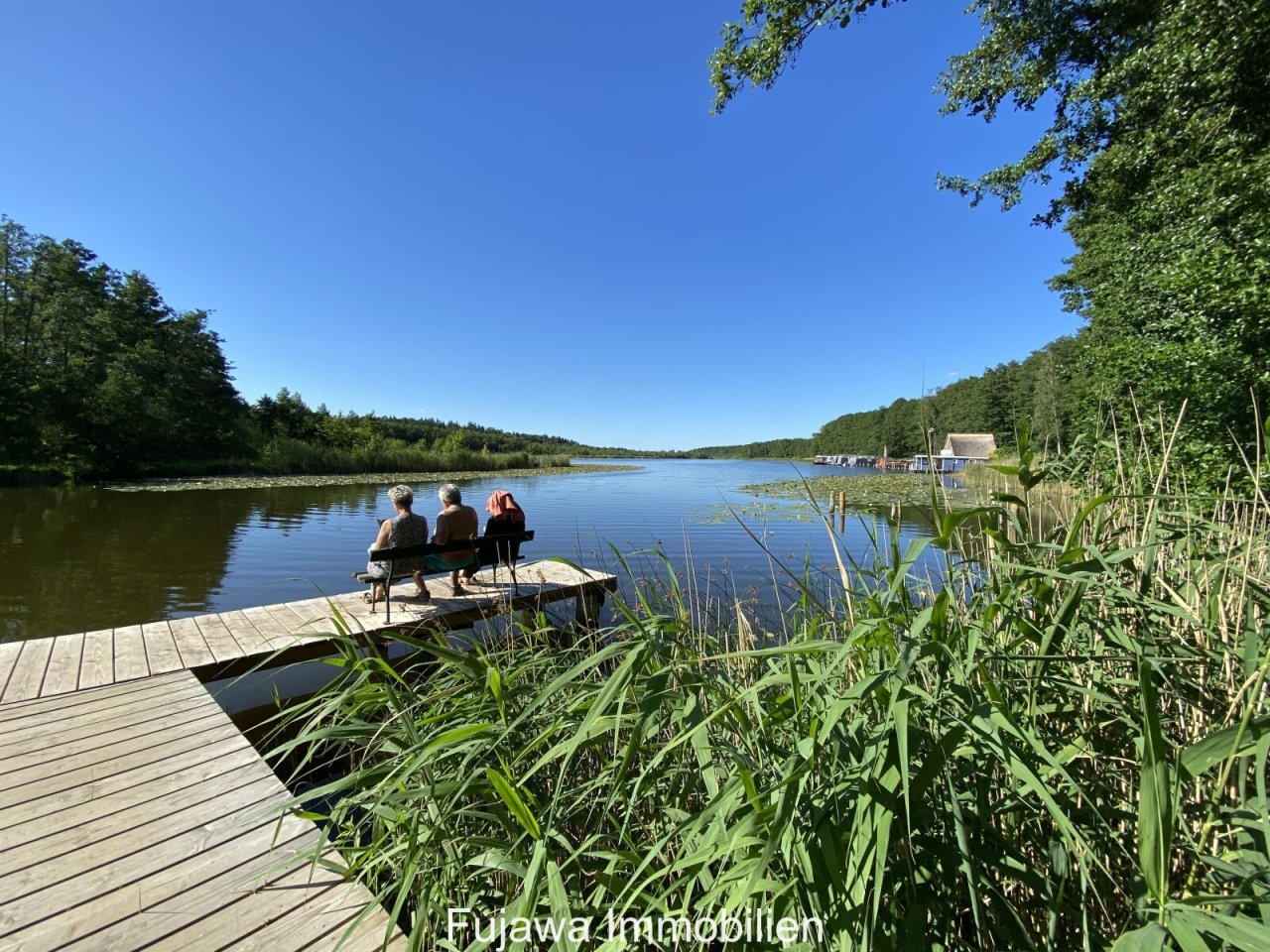 Angelsteg Ferienpark Mirow Granzow Angelsteg Ferienpark Mirow Granzow