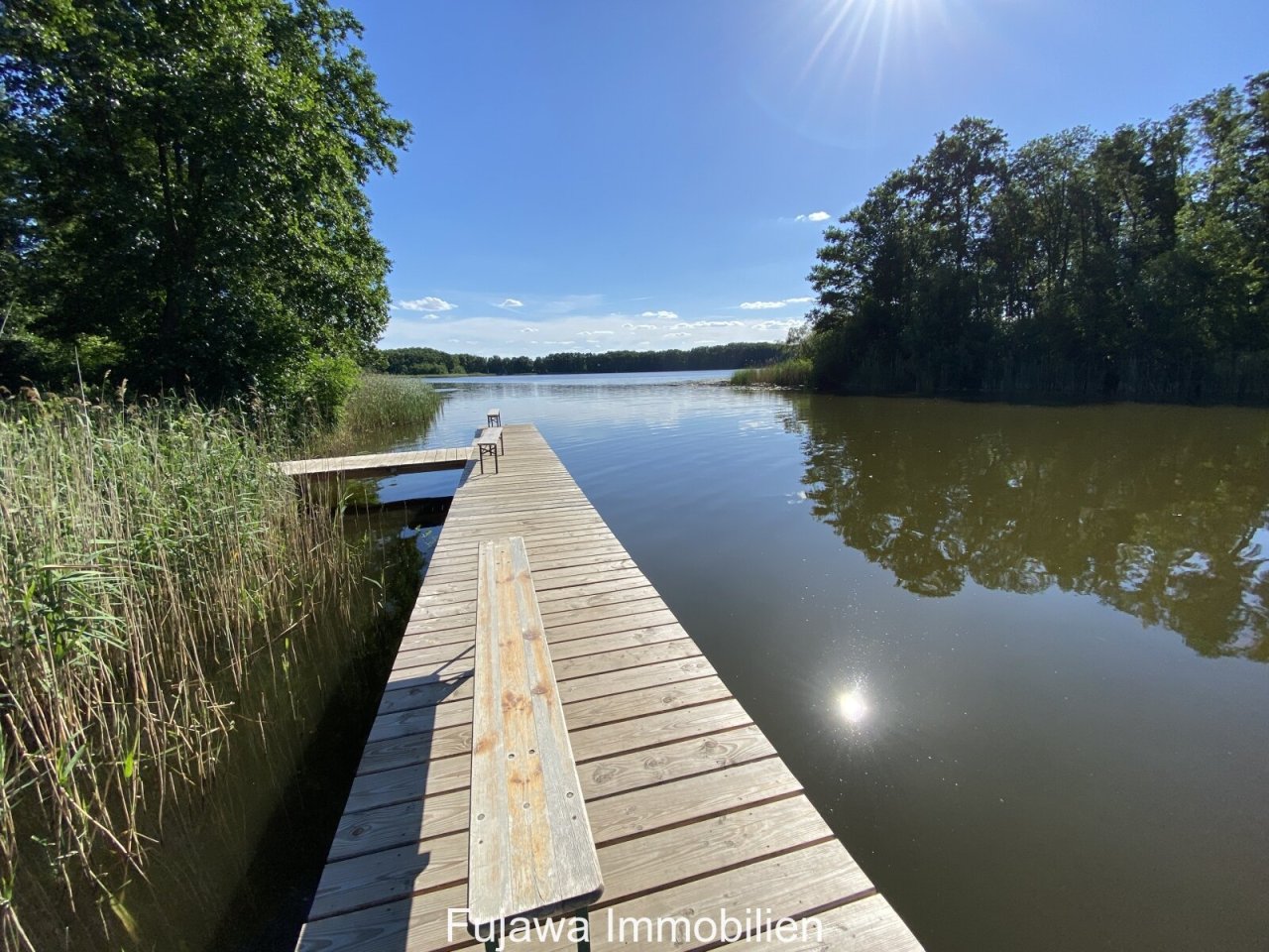 Angelsteg Ferienpark Mirow Angelsteg Ferienpark Mirow