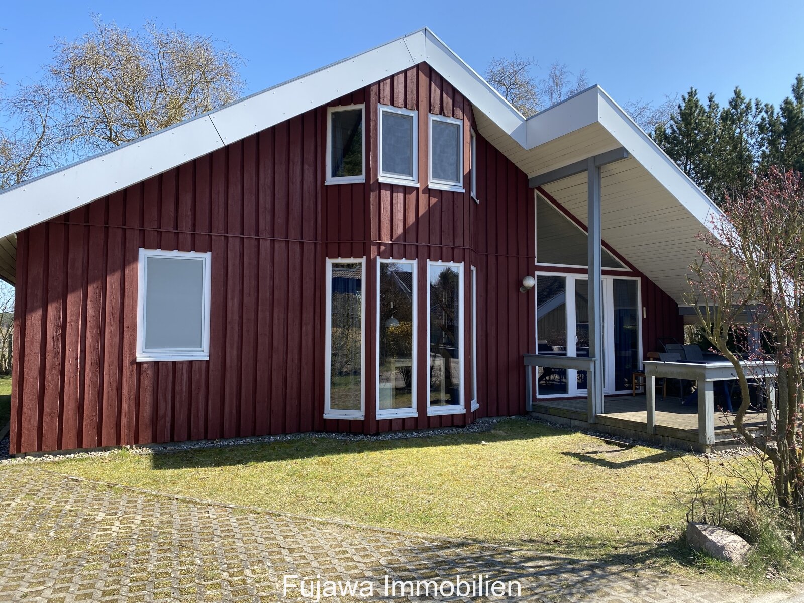 Ansicht Westseite