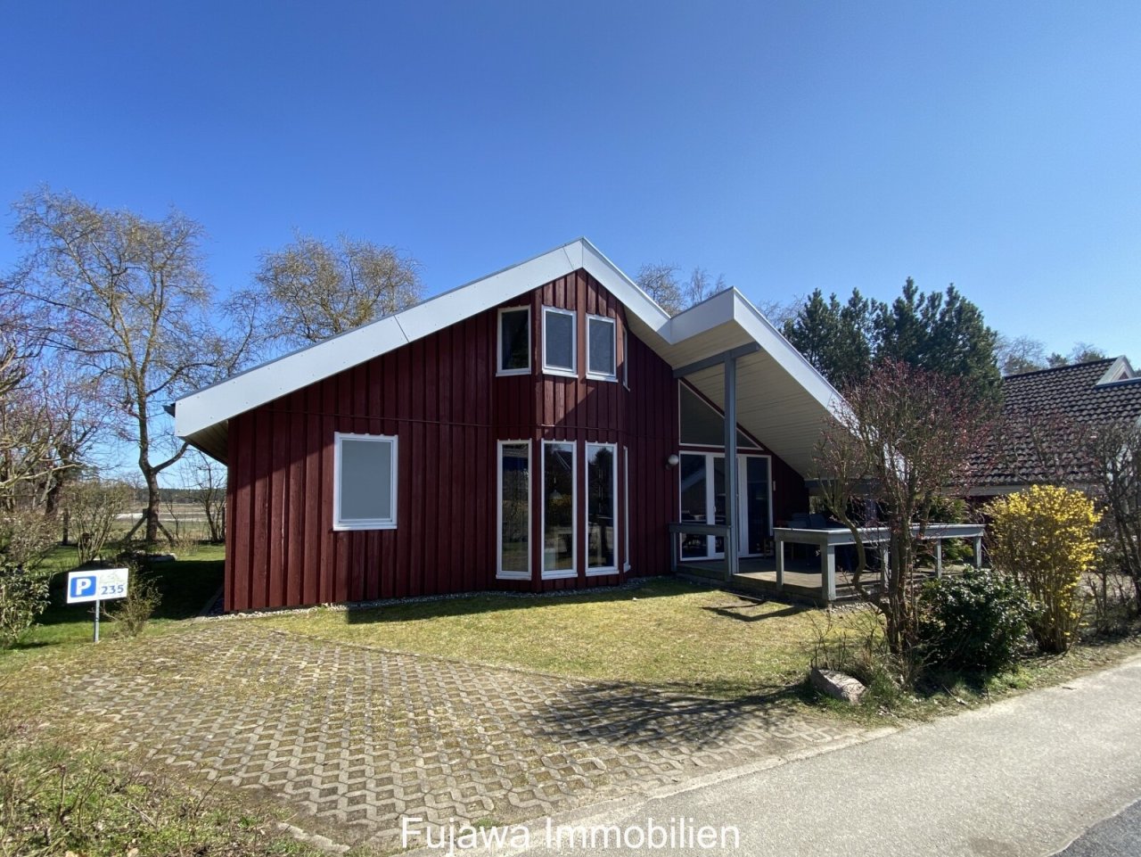 Ansicht Westseite Ansicht Westseite