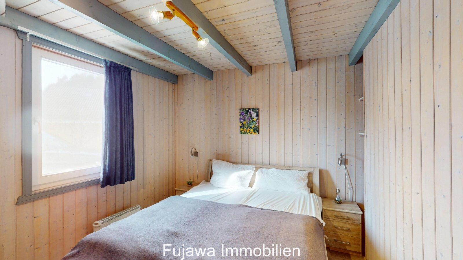 Schlafzimmer EG