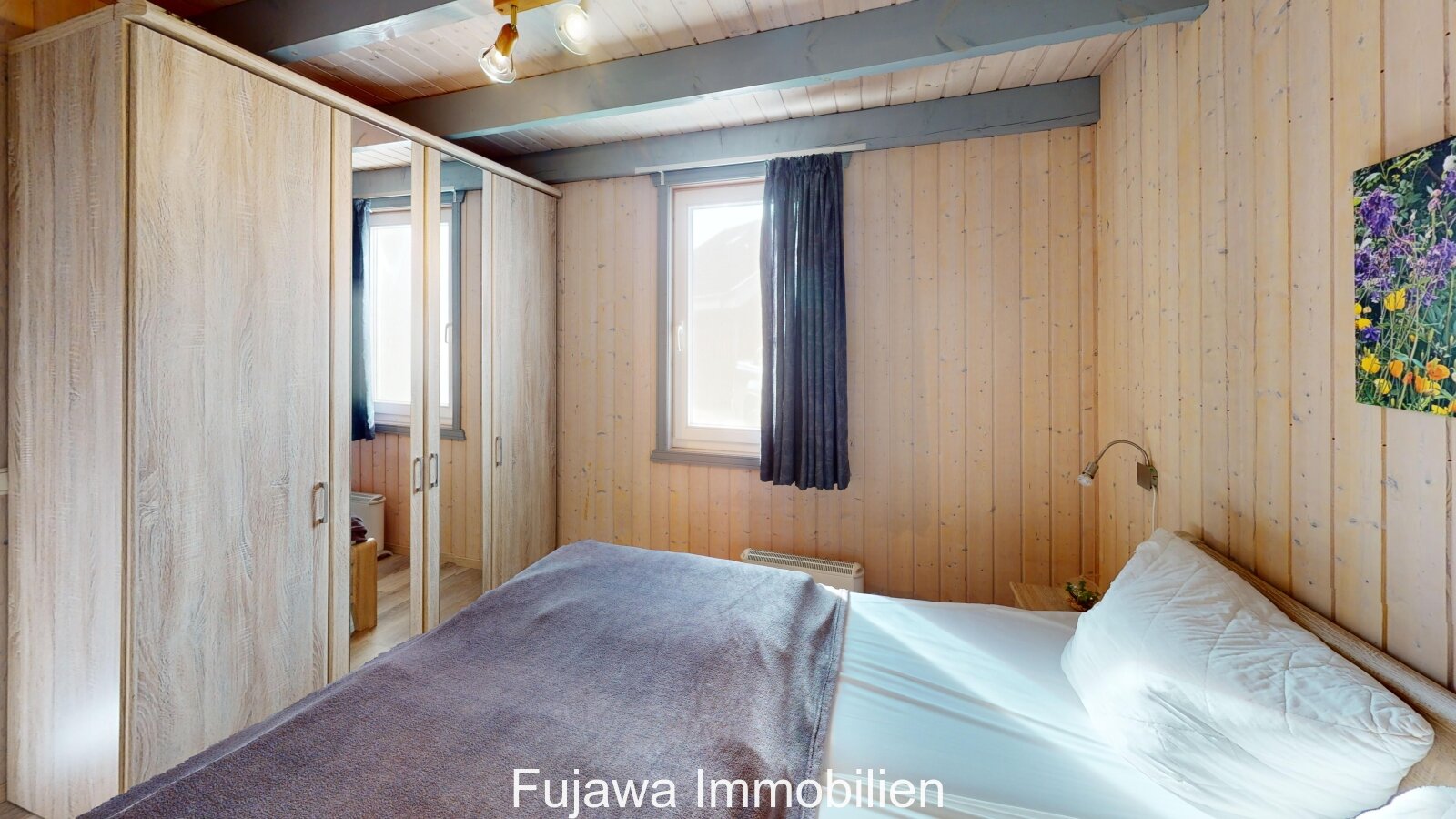 Schlafzimmer EG