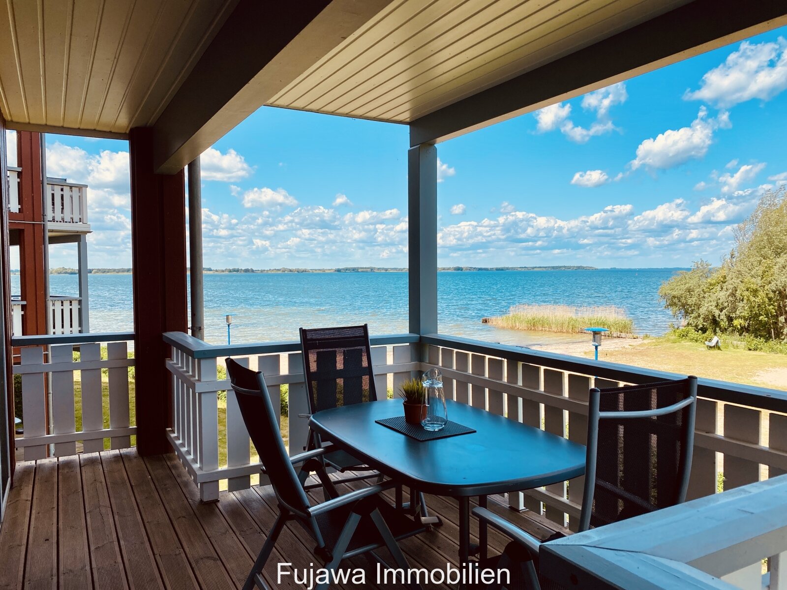 App. 513 - Seeblick vom Balkon App. 513 - Seeblick vom Balkon