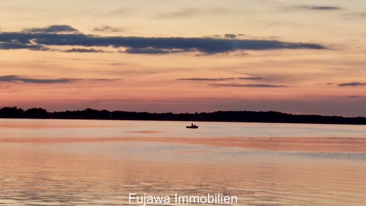 Sonnenuntergang im Hafendorf Müritz Sonnenuntergang im Hafendorf Müritz