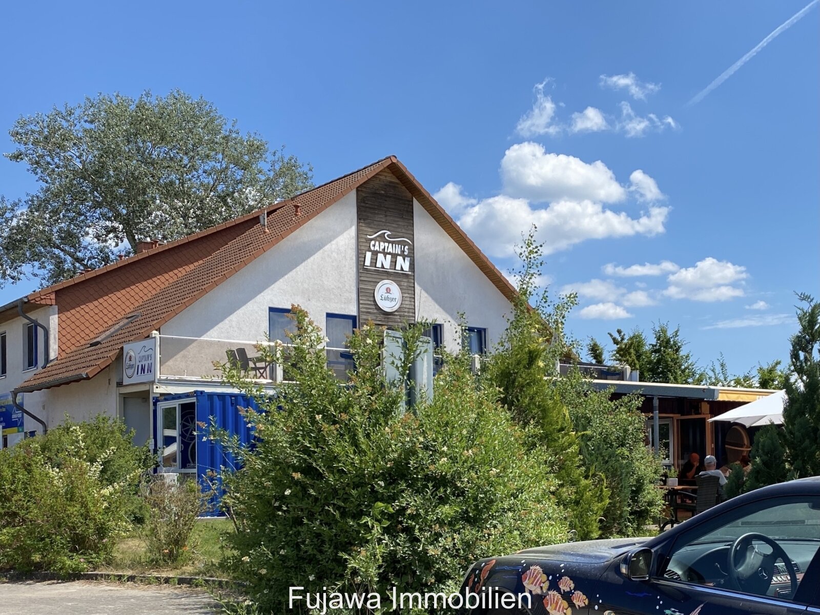 Restaurant im Hafendorf Müritz Restaurant im Hafendorf Müritz