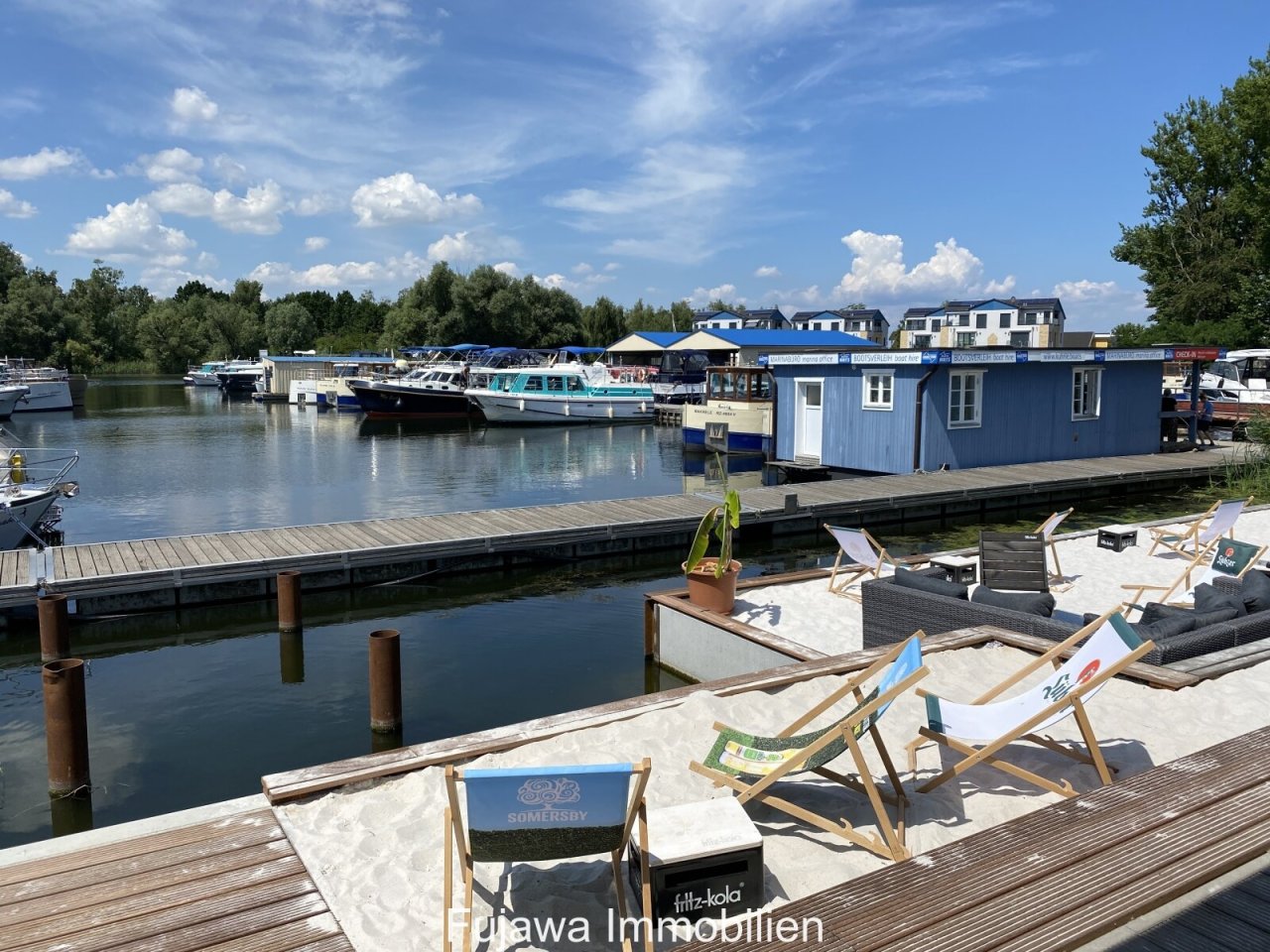 Pirates Bar im Hafen Pirates Bar im Hafen