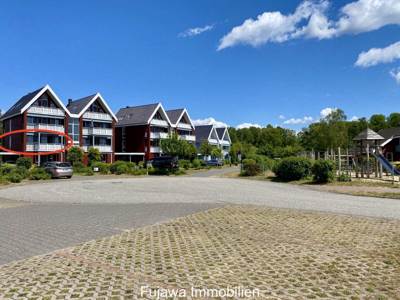 Kapitänshaus Nr. 510 / Müritztörn Nr. 7 Kapitänshaus Nr. 510 / Müritztörn Nr. 7