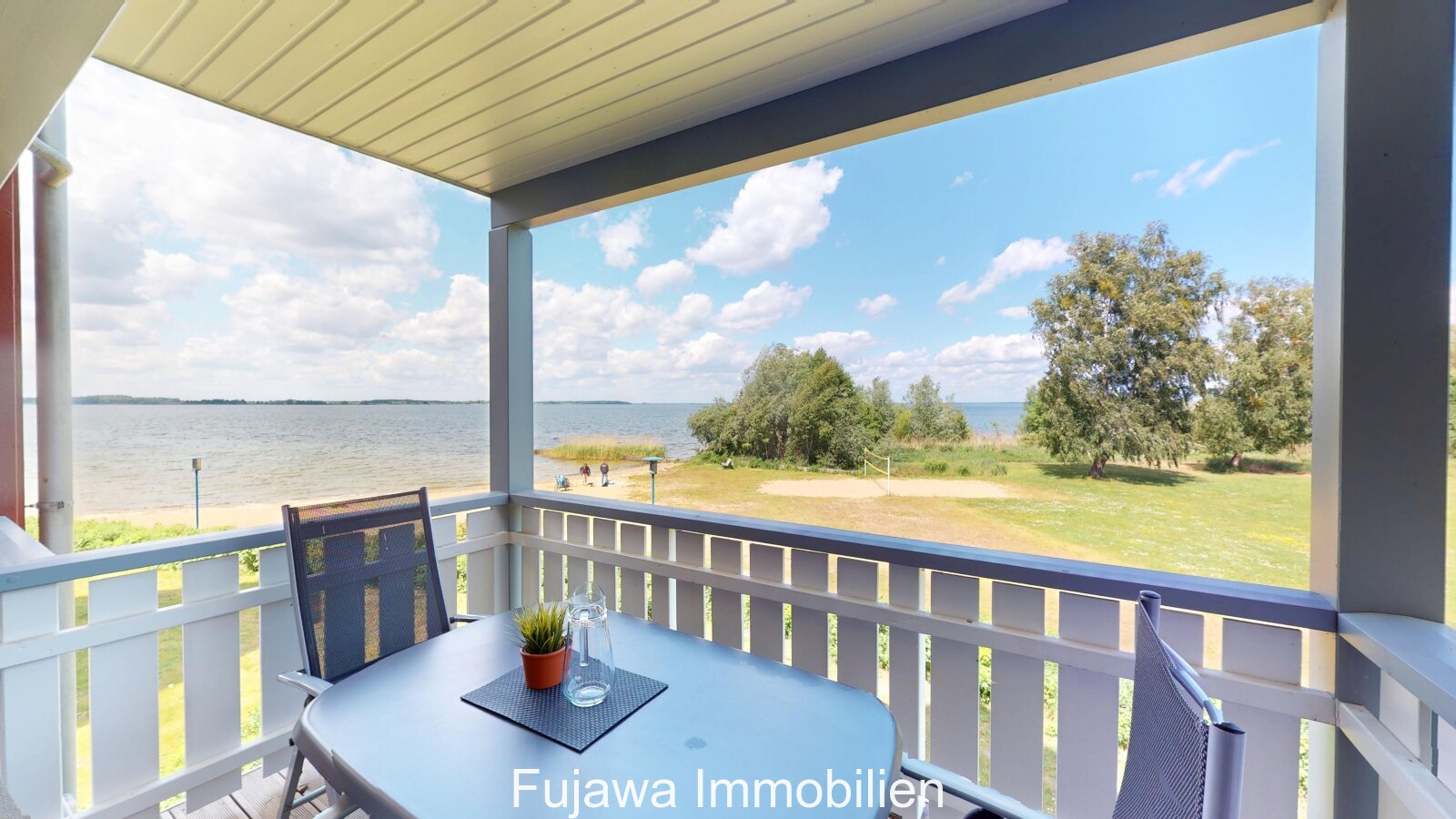 App. 513 - Seeblick vom Balkon App. 513 - Seeblick vom Balkon