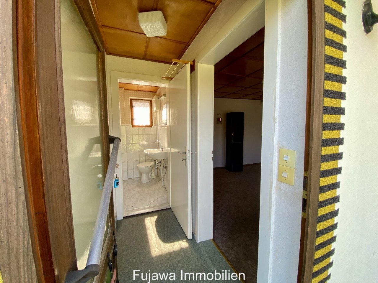 Flur Nebengebäude Flur Nebengebäude