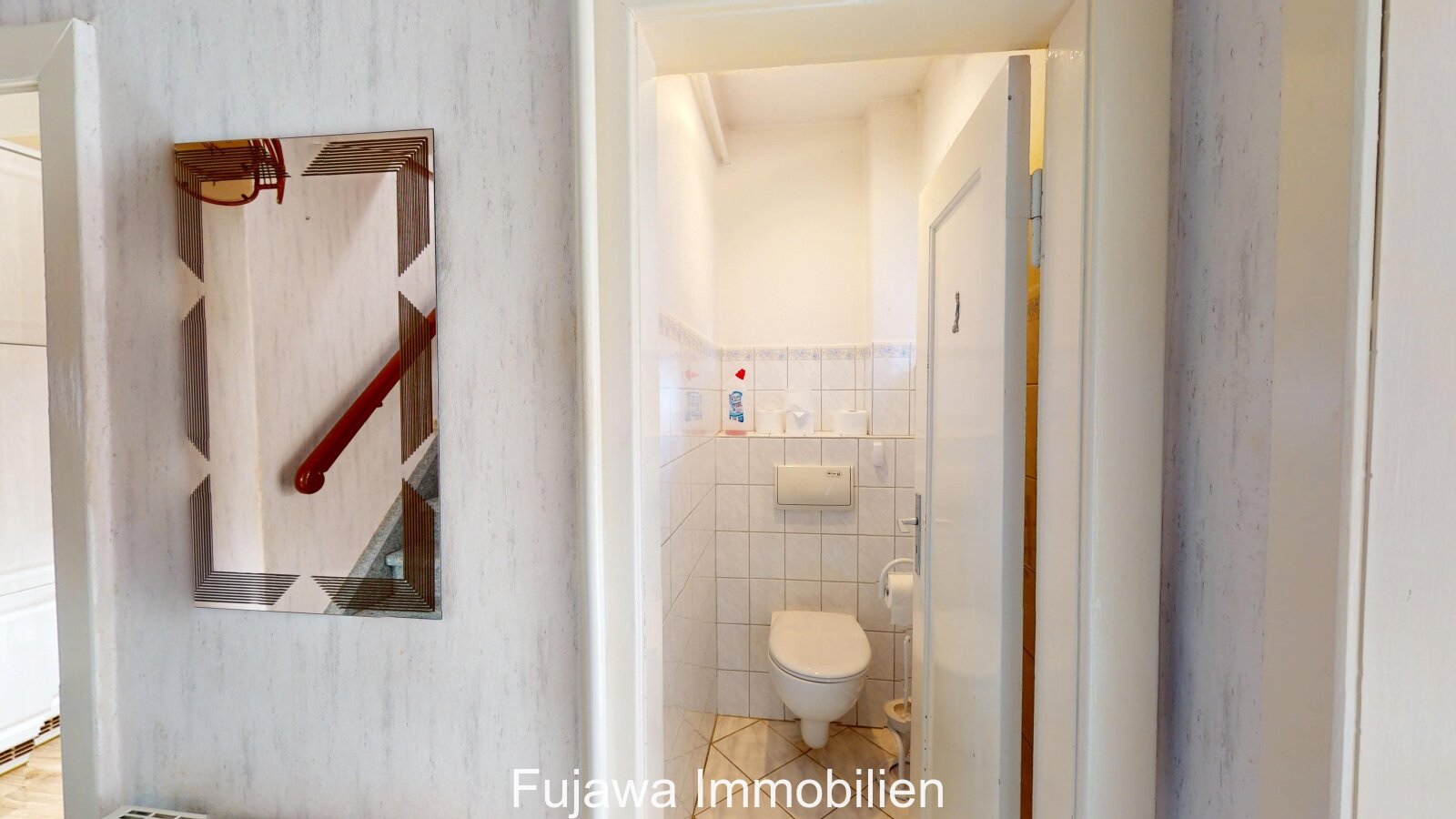 Toilette (separat) Toilette (separat)