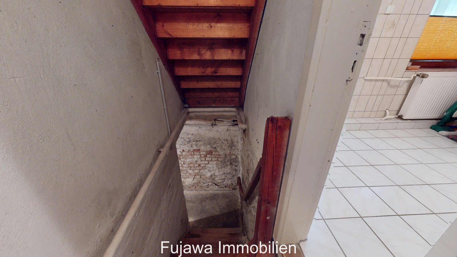 Kellertreppe Kellertreppe