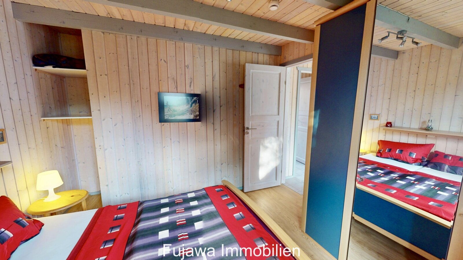 Schlafzimmer EG Schlafzimmer EG