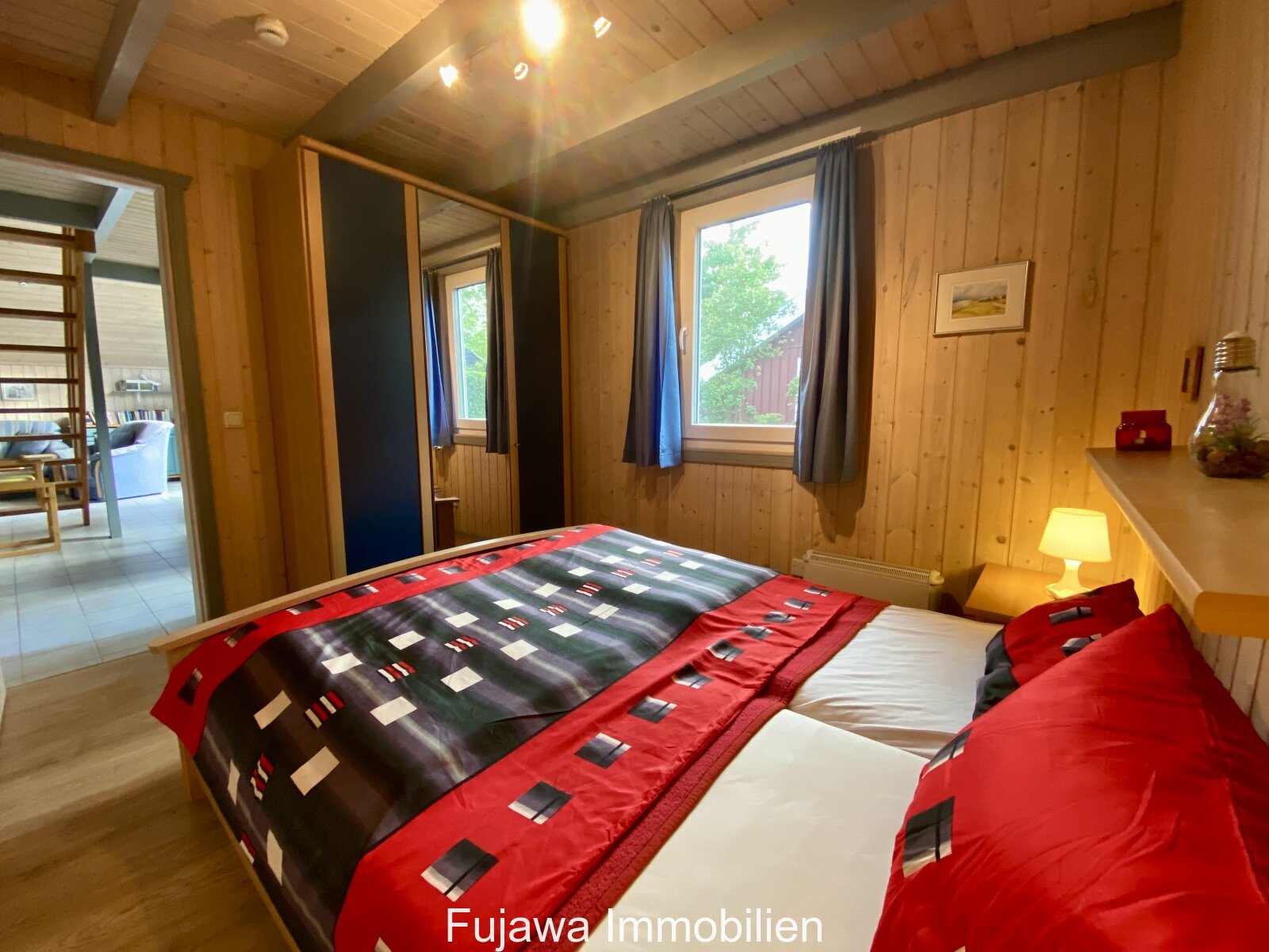 Schlafzimmer EG Schlafzimmer EG