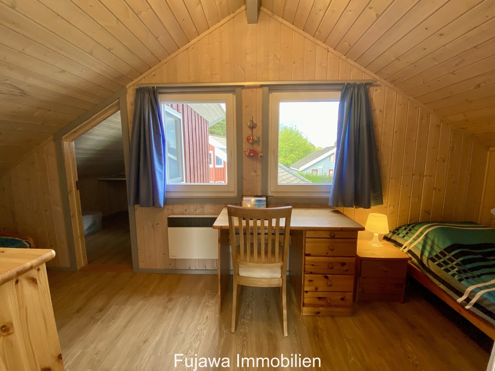 Schlafzimmer DG Schlafzimmer DG