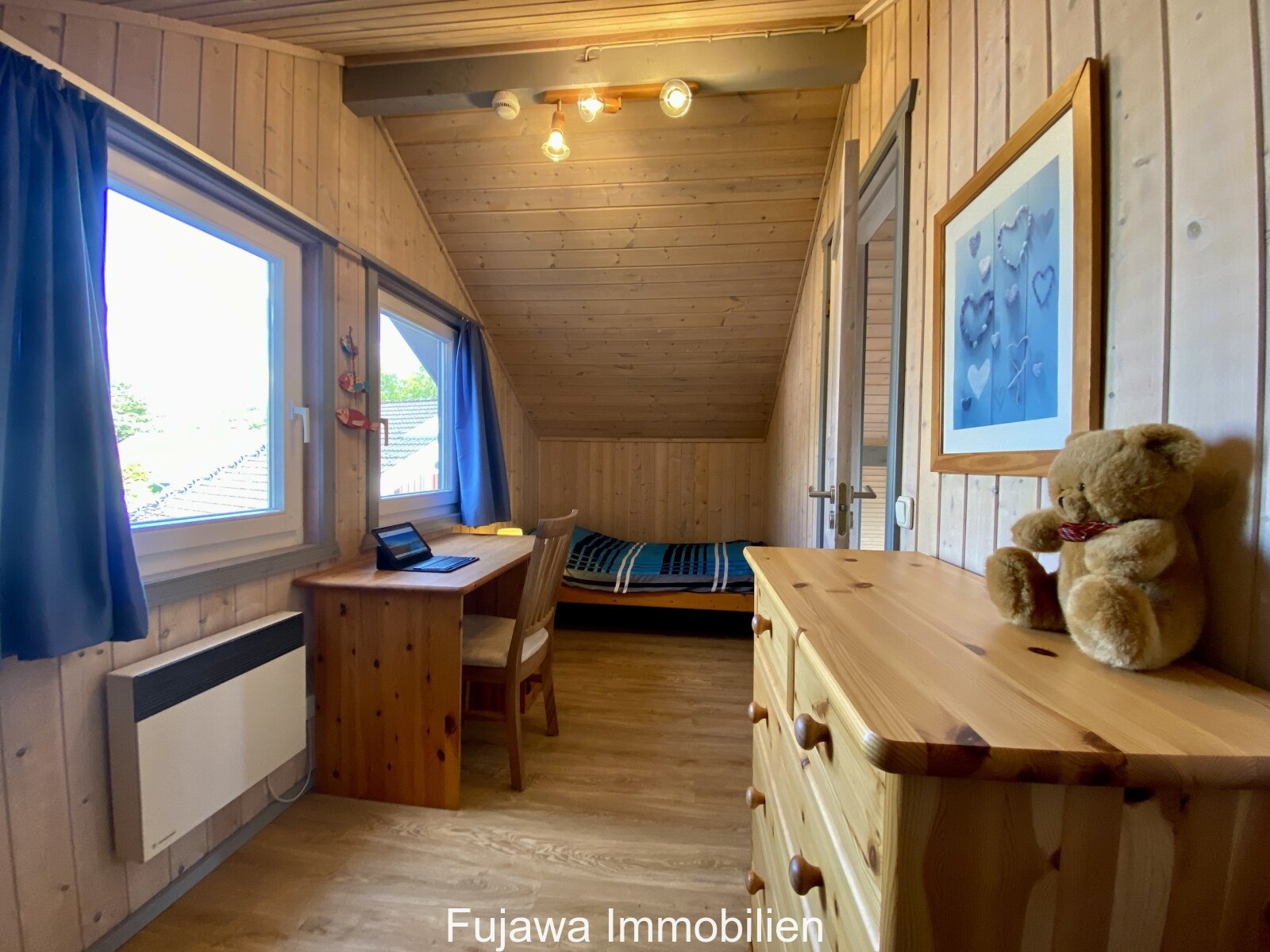Schlafzimmer DG Schlafzimmer DG