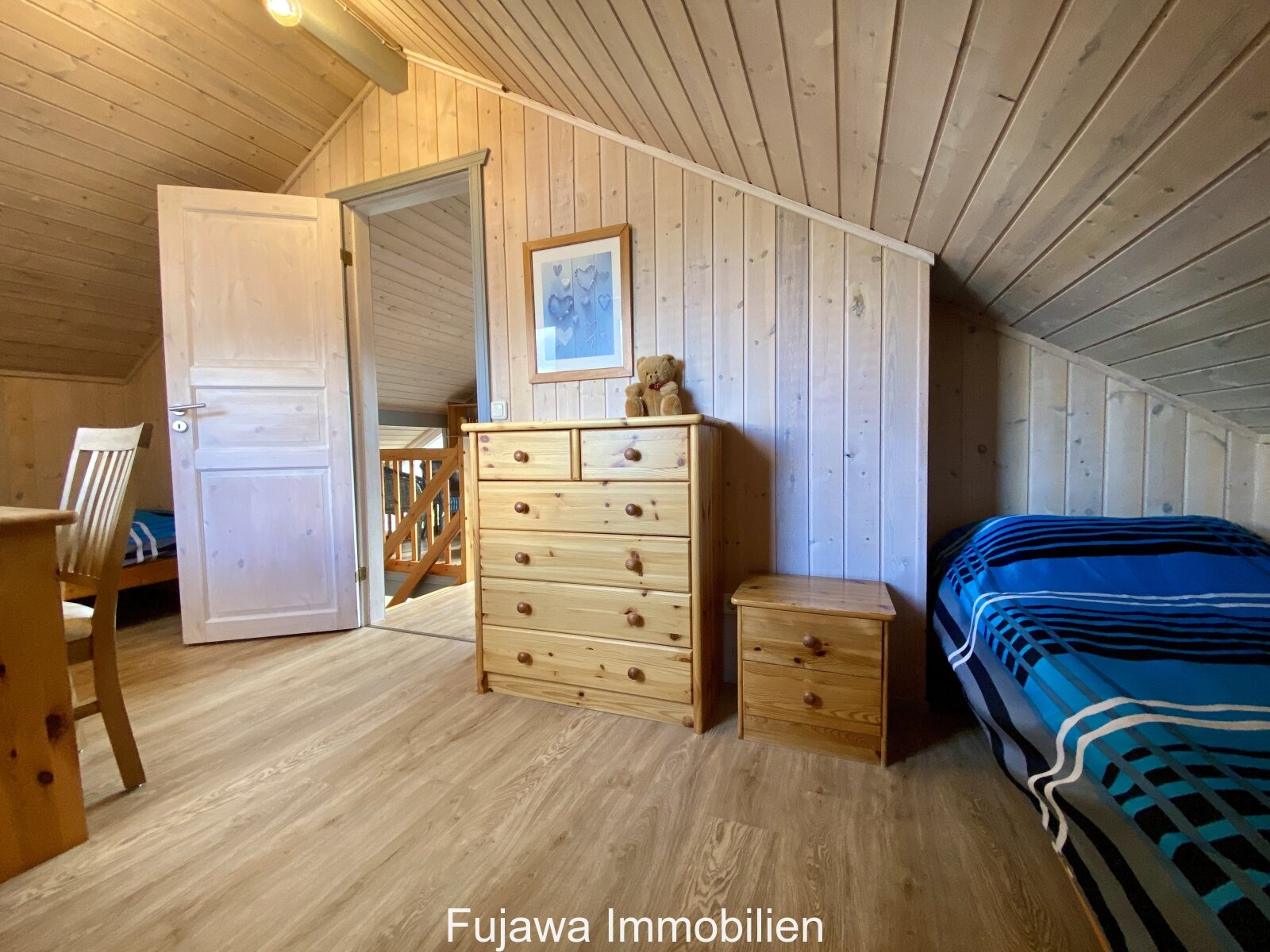 Schlafzimmer DG Schlafzimmer DG
