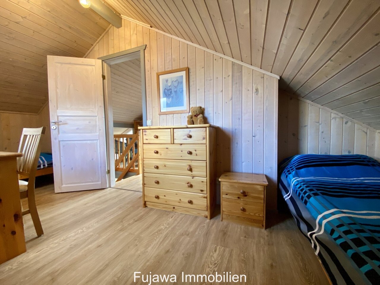 Schlafzimmer DG Schlafzimmer DG