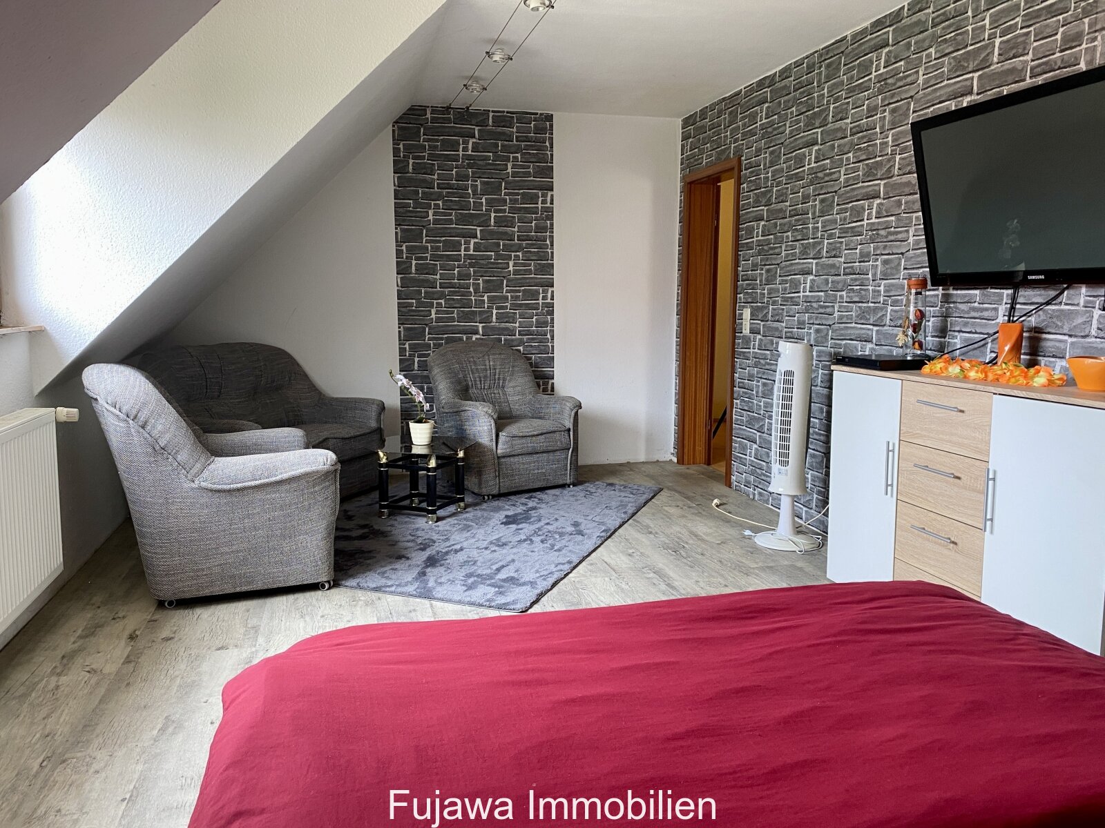 Schlafzimmer 3 (DG) Schlafzimmer 3 (DG)