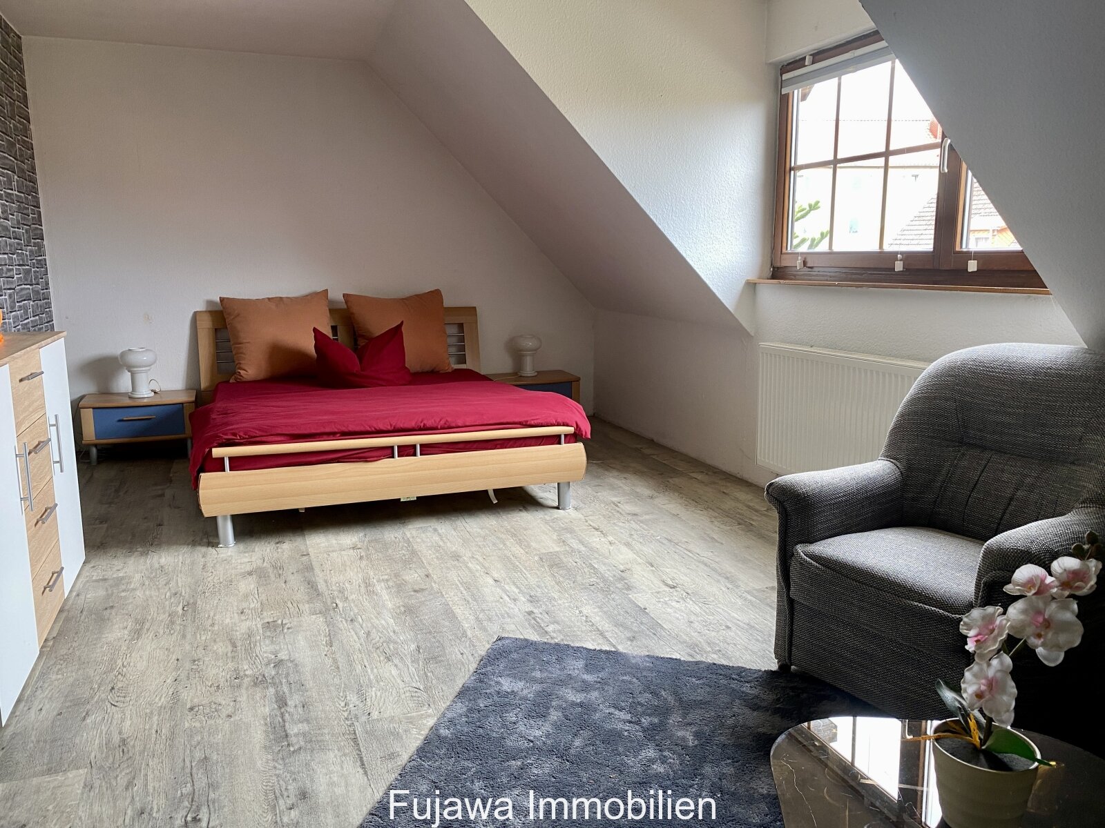 Schlafzimmer 3 (DG) Schlafzimmer 3 (DG)