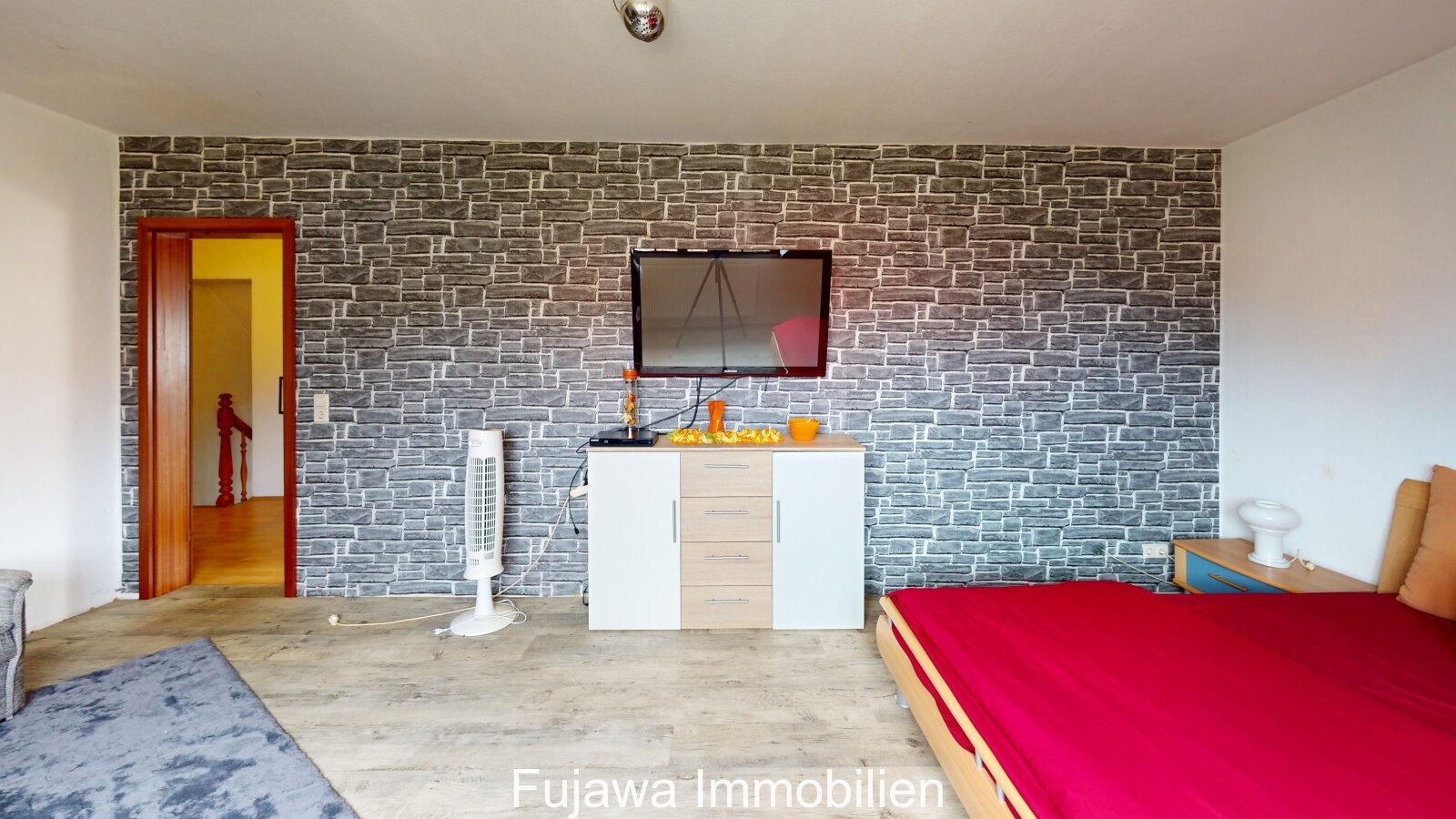 Schlafzimmer 3 (DG) Schlafzimmer 3 (DG)