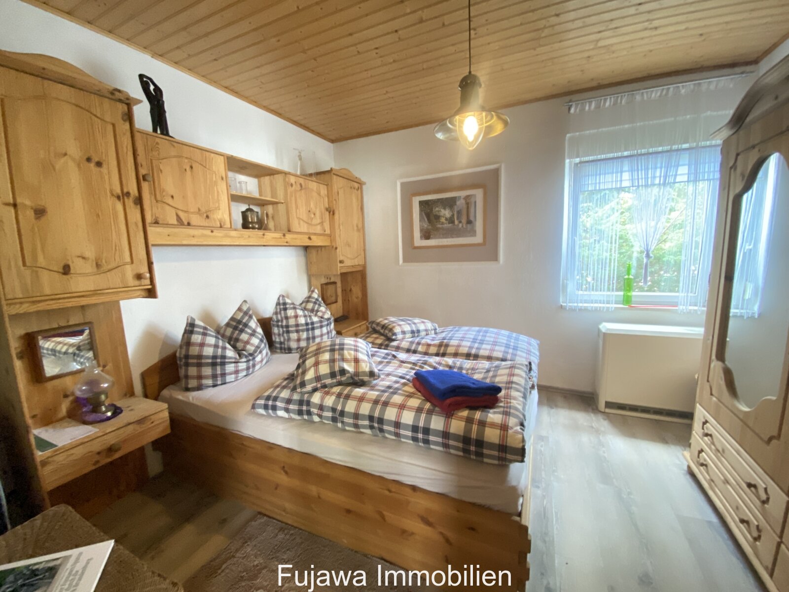 Schlafzimmer 19B Schlafzimmer 19B