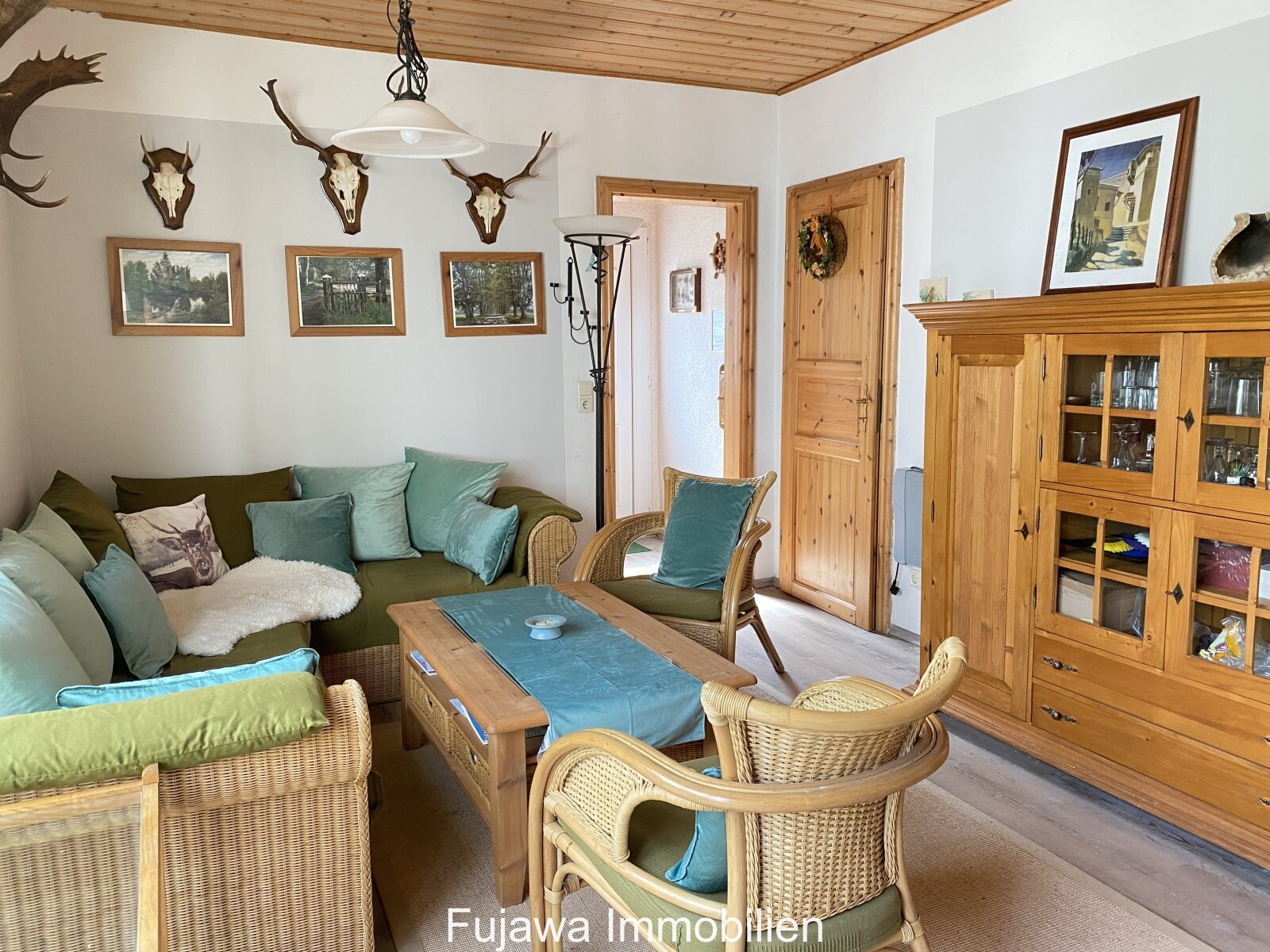 Wohnzimmer 19B Wohnzimmer 19B