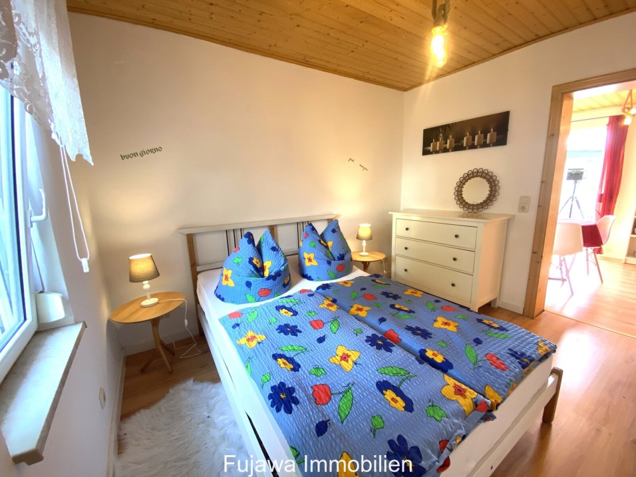 Schlafzimmer 19C Schlafzimmer 19C