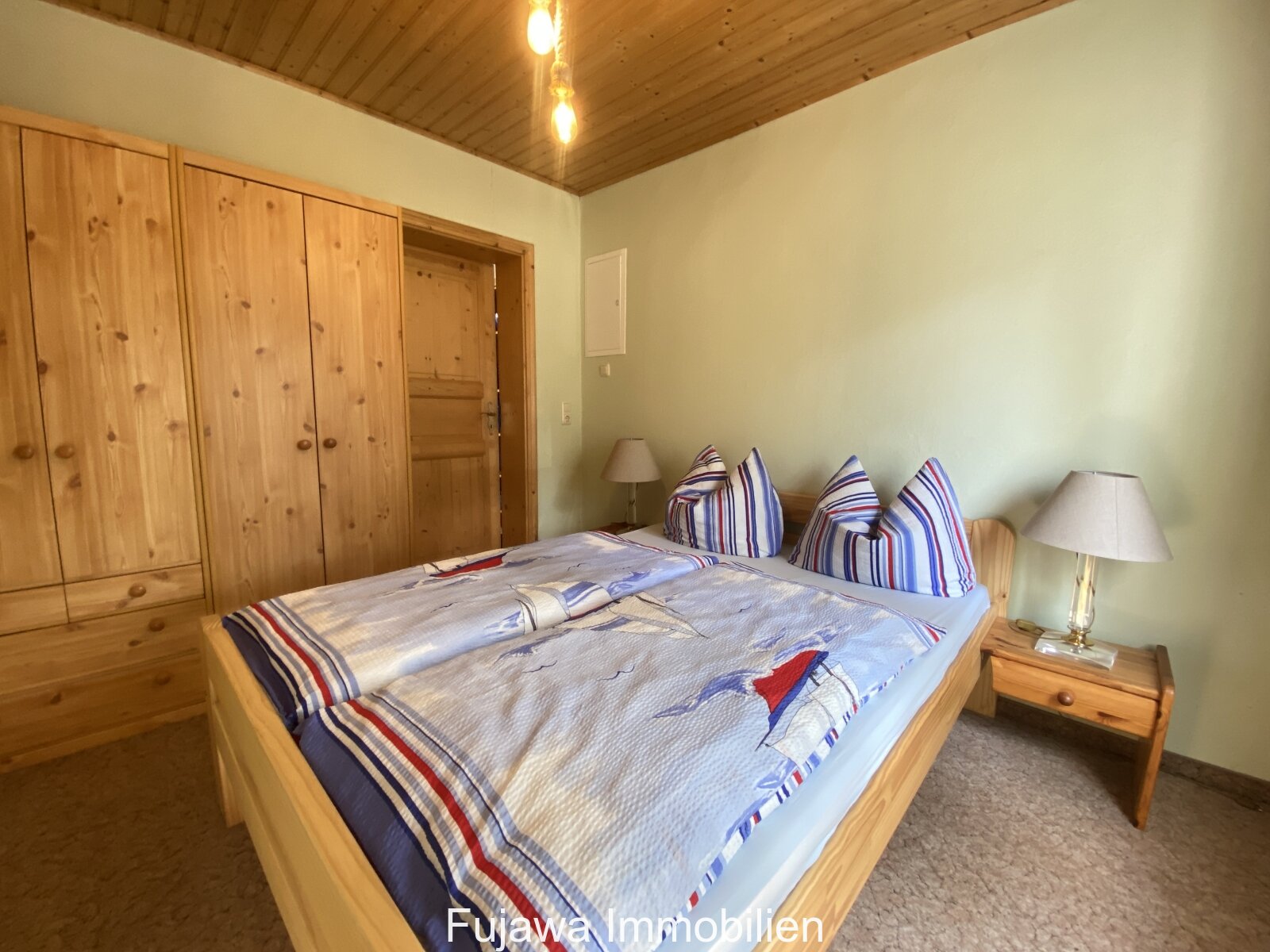 Schlafzimmer 19A Schlafzimmer 19A
