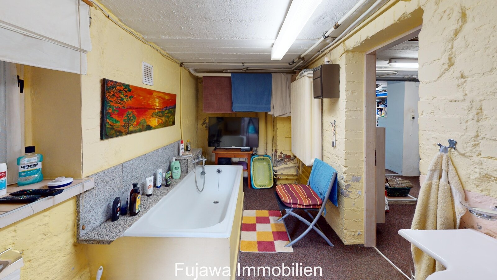 Keller - Badezimmer Keller - Badezimmer