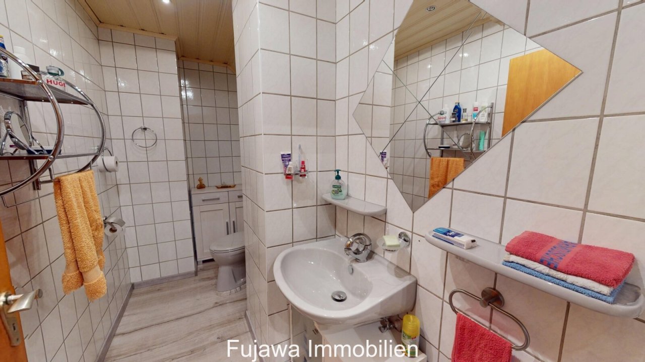WC Etage 1