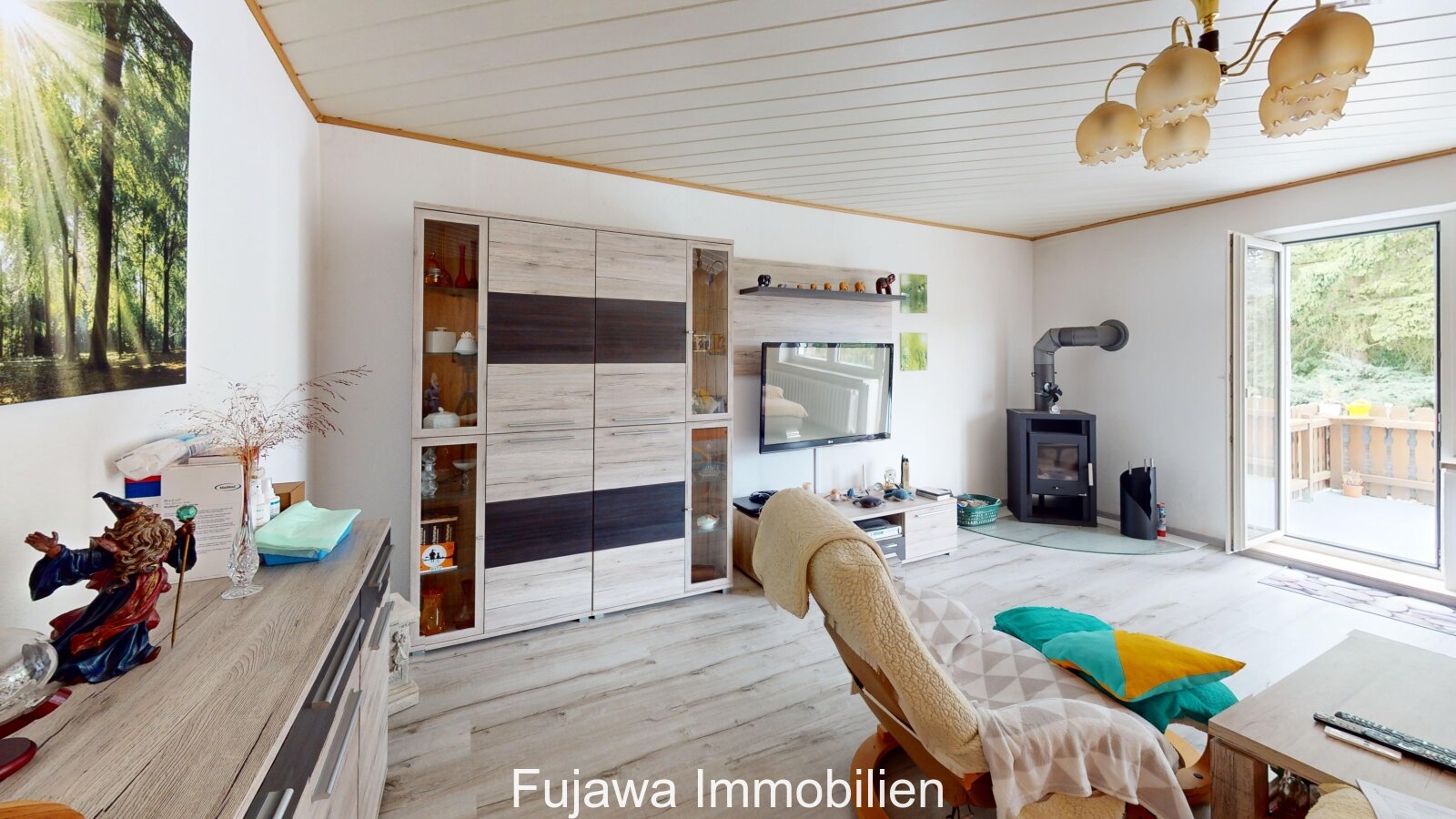 Wohnzimmer Etage 1 Wohnzimmer Etage 1
