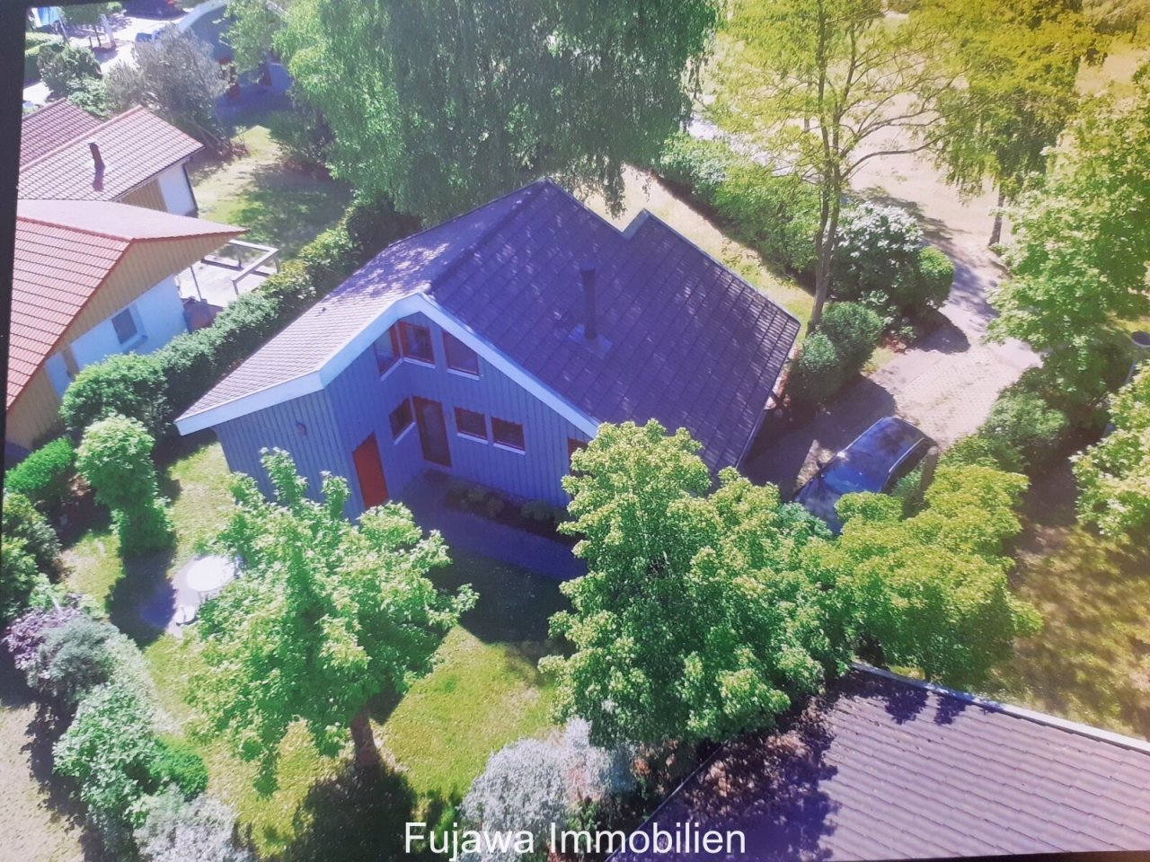Luftbild Haus Nr. 29
