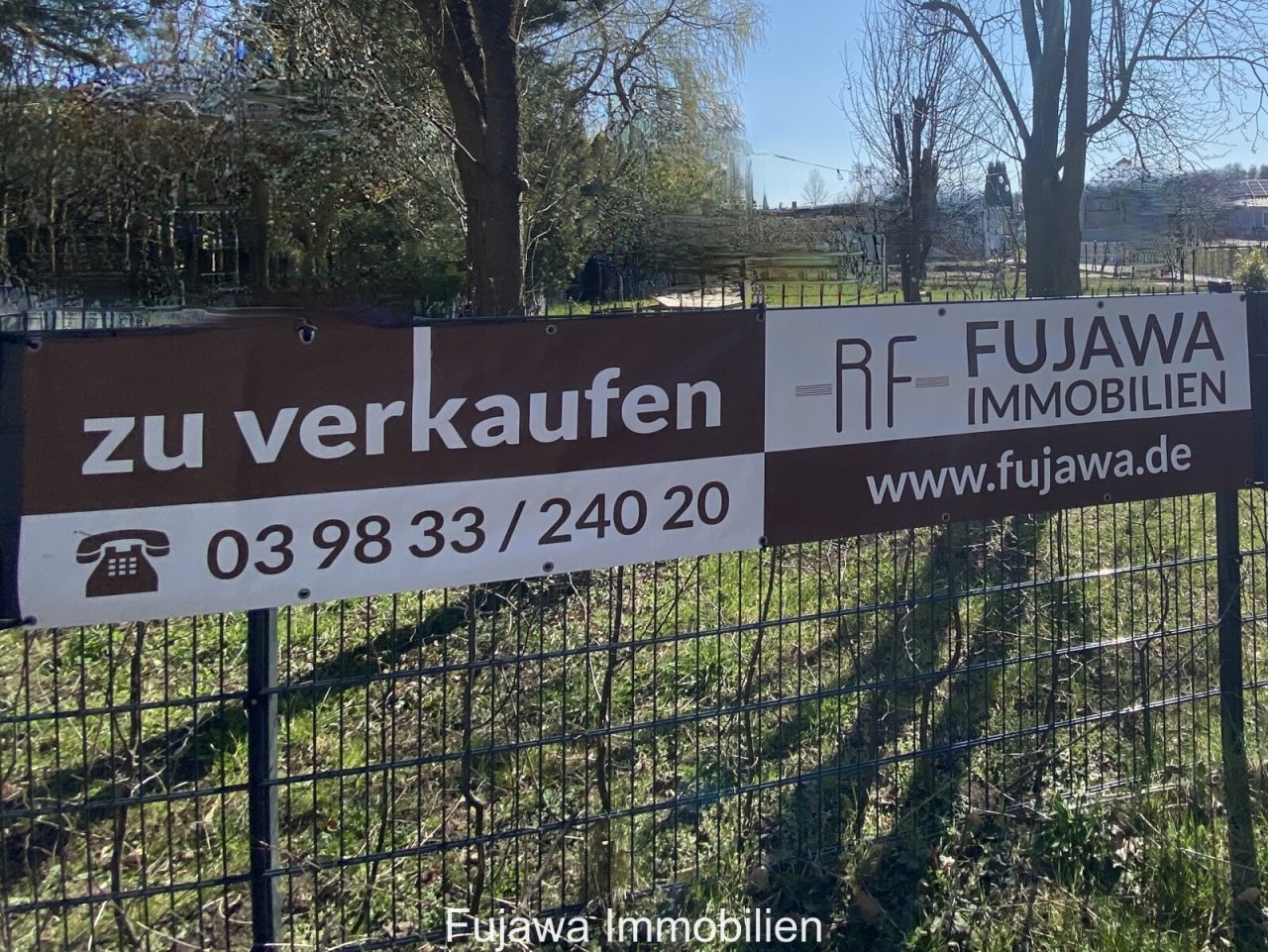 Grundstück zu verkaufen