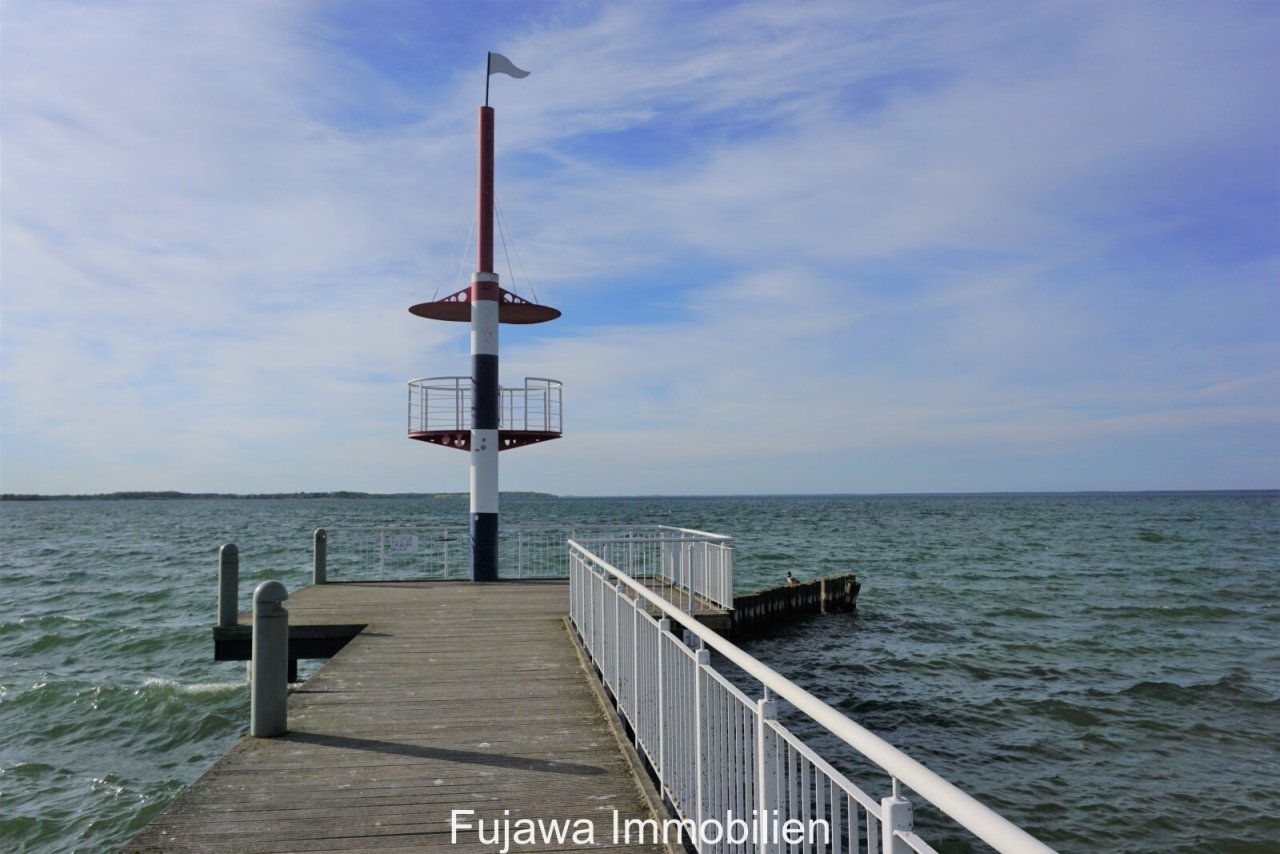 Landmarke Hafendorf Müritz Rechlin Nord