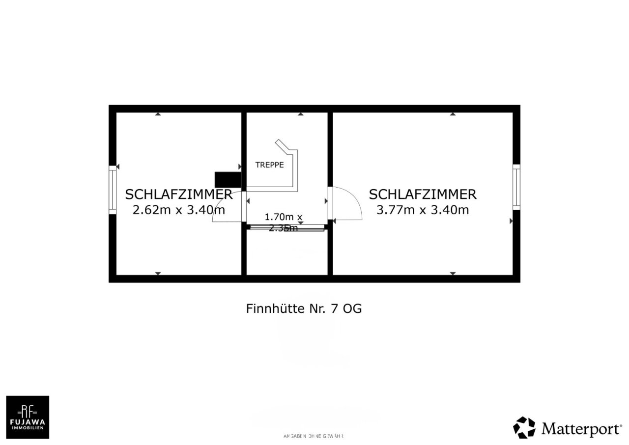 Grundriss OG