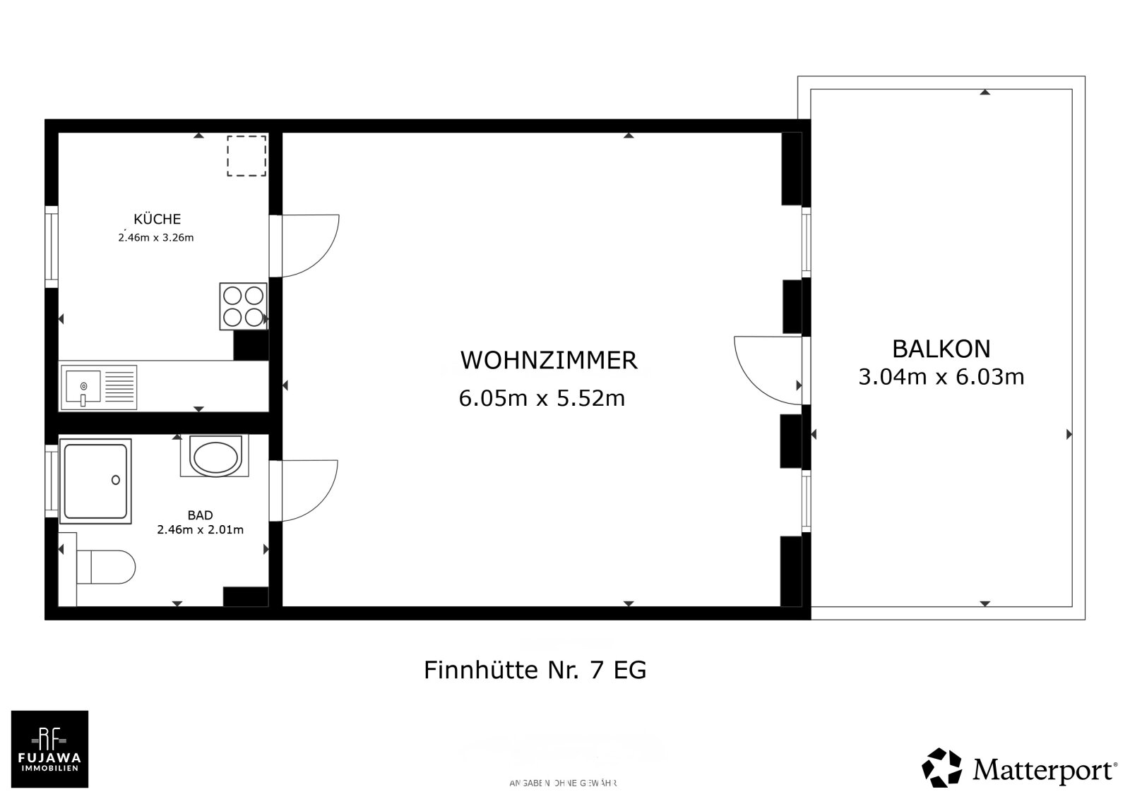 Grundriss EG