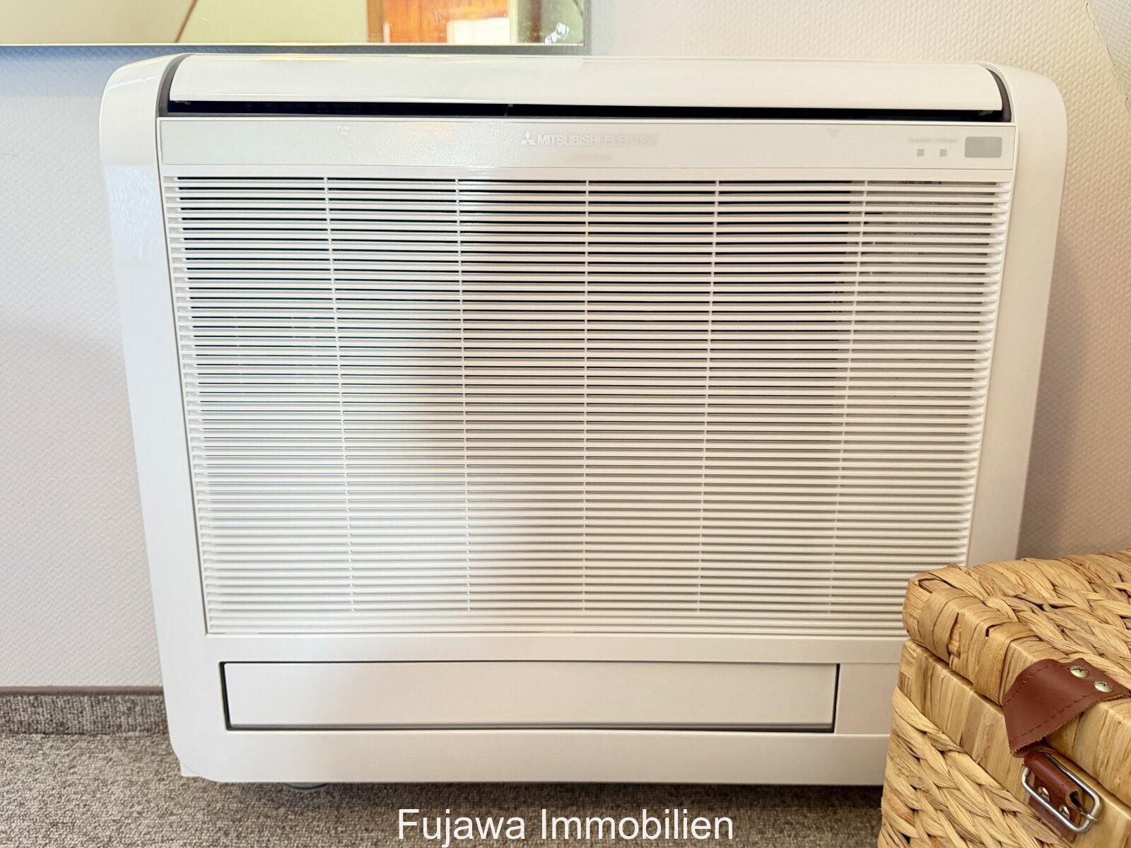 Klimatisierter Wohnkomfort mit moderner Split-Anlage (OG)
