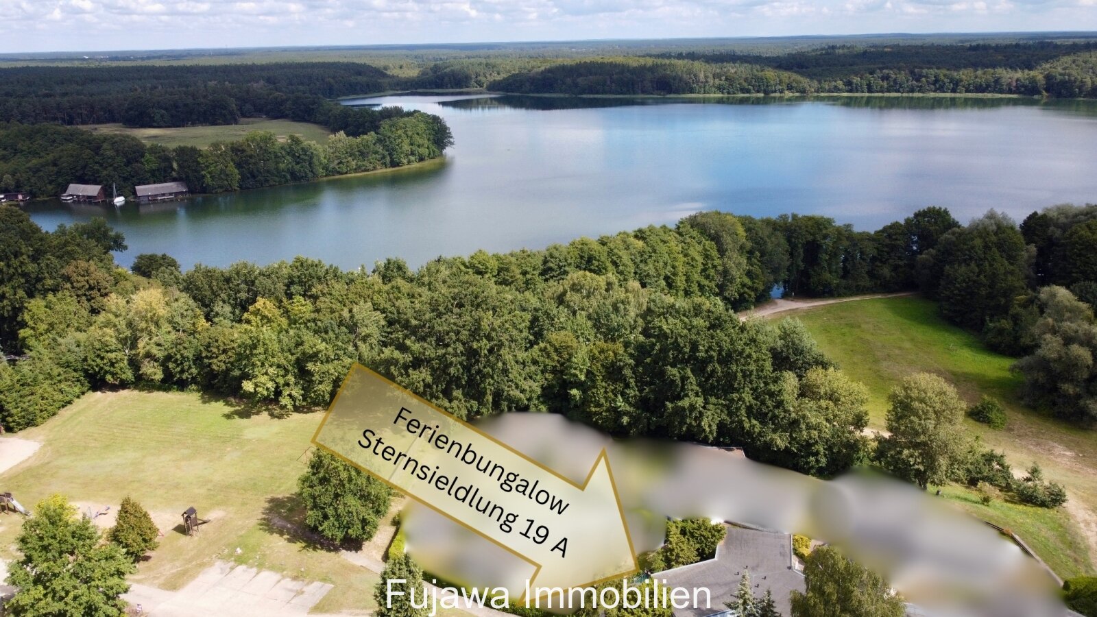 Ferienbungalow Sternsieldlung 19 A Ferienbungalow Sternsieldlung 19 A