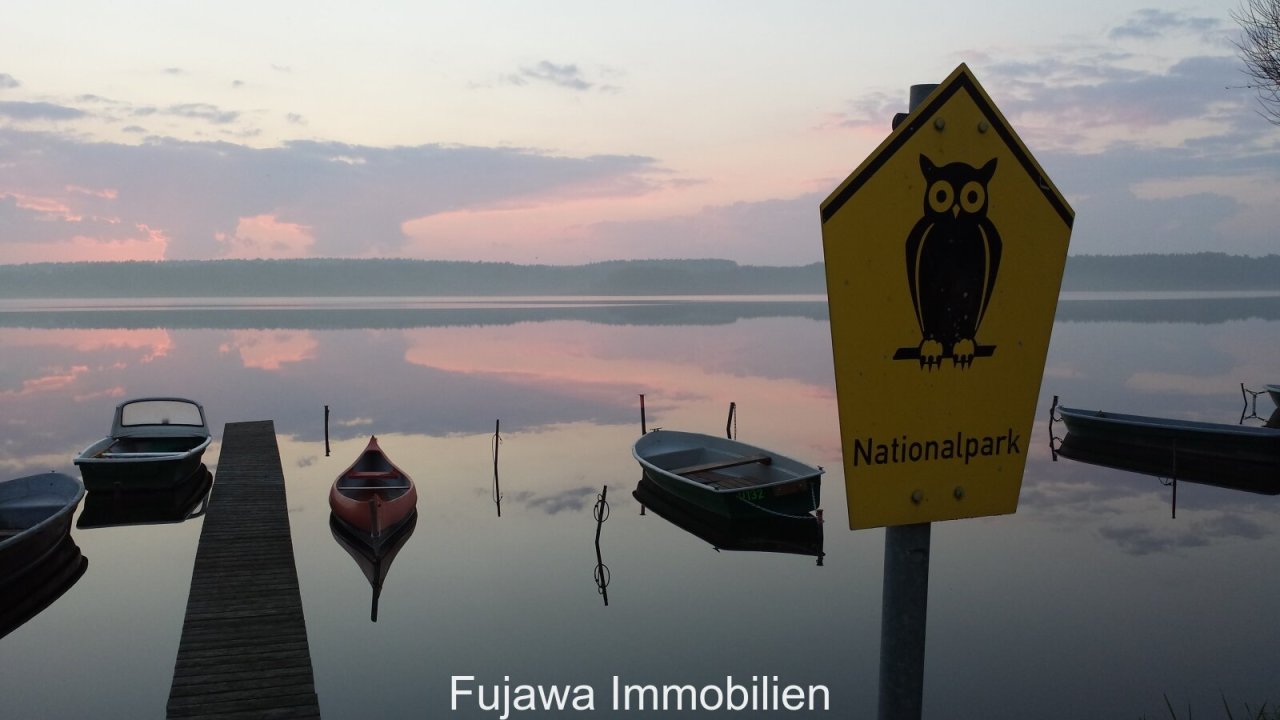 Müritz Nationalpark Useriner See Müritz Nationalpark Useriner See